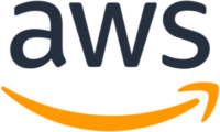 amazon web services (AWS) logo