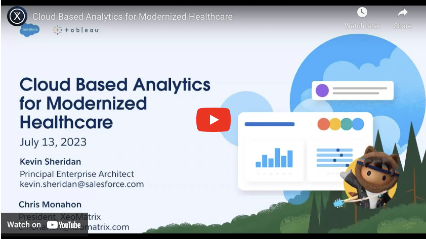 Cloud Based Analytics for Healthcare Cover Image