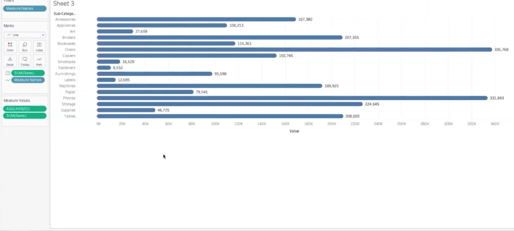 rounded bar chart example