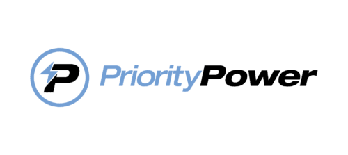 Logo for Priority Power